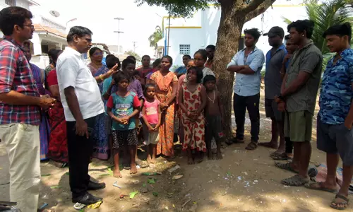 பள்ளி செல்லா குழந்தைகள் கணக்கெடுப்பு தொடக்கம்