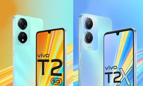 ரூ. 12,999 விலையில் இந்தியாவில் அறிமுகமான விவோ T2 சீரிஸ் ஸ்மார்ட்போன்கள்