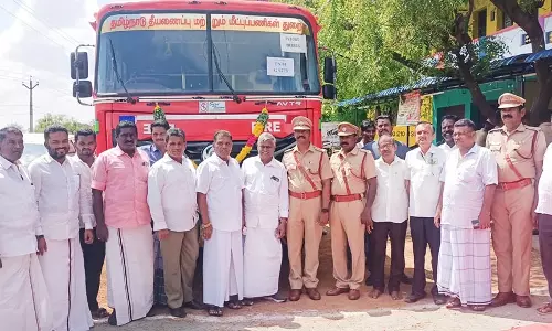 தீயணைப்பு நிலையம் திறப்பு