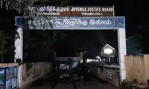 நெல்லையில் வார்டனை தாக்கி விட்டு கூர்நோக்கு இல்லத்தில் இருந்து தப்பி ஓடிய மேலும் ஒரு சிறுவன் சிக்கினான்