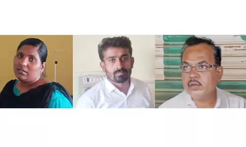 பெண் உள்பட 3 போலி டாக்டர்கள் சிக்கினர்