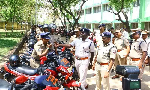 வேலூர் மாவட்டத்தில் அதிக விபத்துகள் ஏற்படும் 53 இடங்கள் கண்டுபிடிப்பு