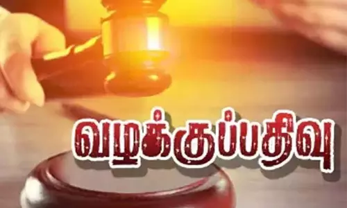 கோவையில் குடிபோதையில் 12 வயது சிறுமியிடம் தகராறு செய்த வாலிபர்