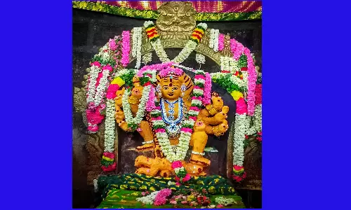 குண்டம் தேர் திருவிழா நாளையுடன் நிறைவு