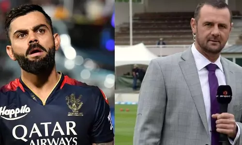 தனது சொந்த சாதனைக்காக விளையாடினார்- விராட் கோலியை விமர்சித்த சைமன் டவுல்