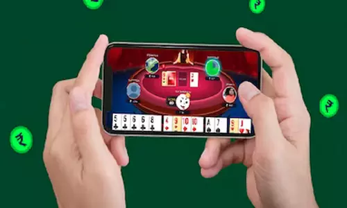 ஆன்லைன் ரம்மி தடை- களமிறங்கிய காவல் துறை