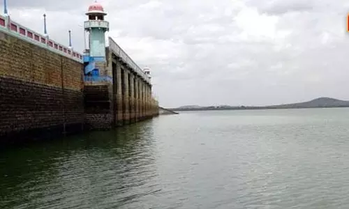 பவானிசாகர் அணையின் நீர்மட்டம் 86 அடியாக சரிந்தது