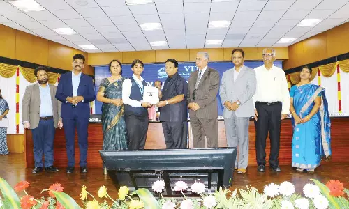 உயர் கல்வியில் தமிழ்நாடு முதலிடத்தில் உள்ளது- டெல்லி ஐகோர்ட்டு ஓய்வுபெற்ற நீதிபதி பேச்சு