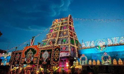 திருப்பதி கோவிலில் பாஷ்யங்கார் உற்சவம் 16-ந்தேதி தொடக்கம்