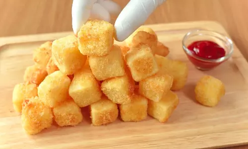 20 நிமிடத்தில் செய்யலாம் மொறு மொறு ஆலு பாப்கார்ன்