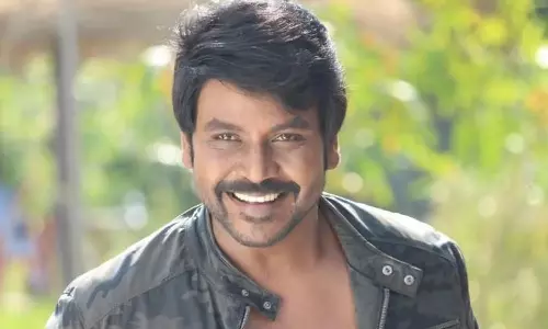 ருத்ரன் இசை வெளியீட்டு விழாவில் நெகிழ்ச்சி.. ராகவா லாரன்ஸின் புதிய முயற்சி