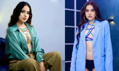 என் தந்தையே ஆபாச நடிகை என்று அழைத்தார் - உர்பி ஜாவேத் வேதனை