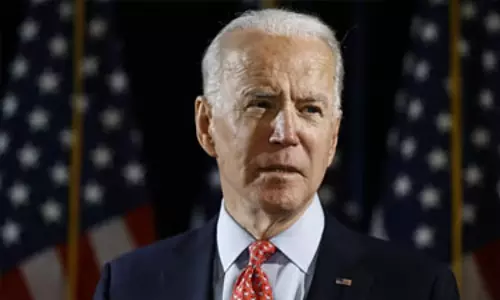 அமெரிக்காவில் கொரோனா அவசர நிலைக்கு முடிவு- தீர்மானத்தில் கையெழுத்திட்டார் அதிபர் ஜோ பைடன்