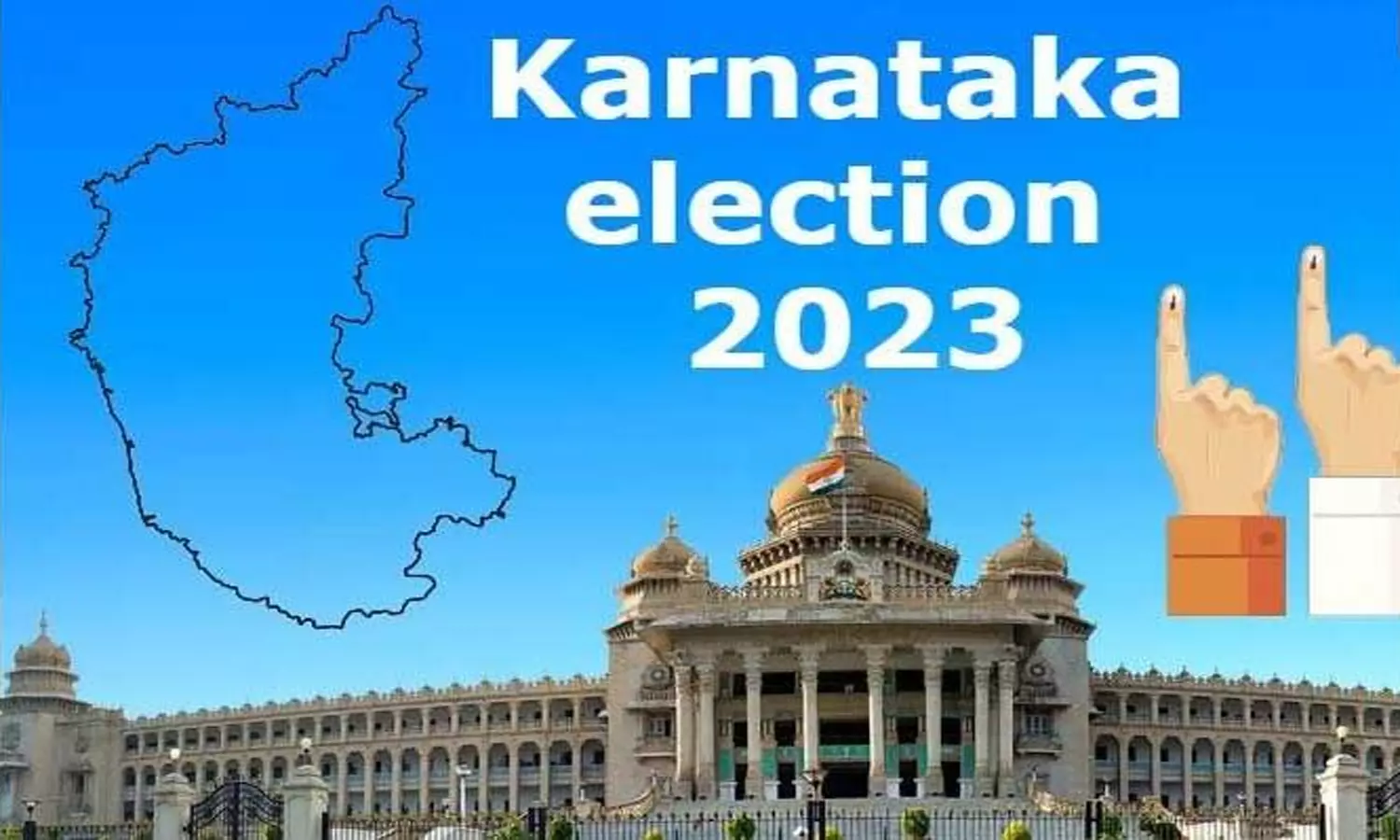 கர்நாடக சட்டசபை தேர்தலுக்கான வேட்புமனு தாக்கல் நாளை தொடக்கம் கர்நாடக சட்டசபை தேர்தலுக்கான வேட்புமனு தாக்கல் நாளை தொடக்கம்