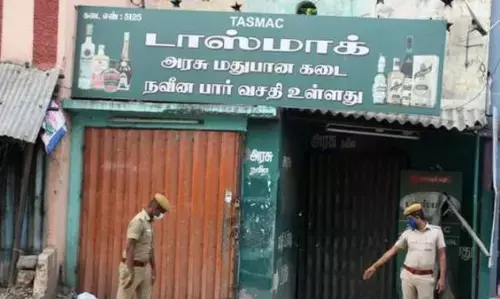 தமிழ்நாட்டில் 500 டாஸ்மாக் கடைகள் மூடப்படும் - அமைச்சர் செந்தில் பாலாஜி தமிழ்நாட்டில் 500 டாஸ்மாக் கடைகள் மூடப்படும் - அமைச்சர் செந்தில் பாலாஜி