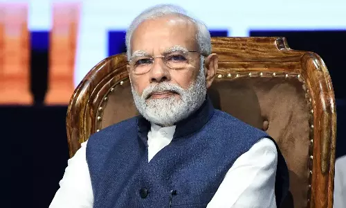 ரொம்ப சந்தோஷம் பா.... ஈஸ்வரப்பாவுக்கு போனில் சர்ப்ரைஸ் கொடுத்த பிரதமர் மோடி!