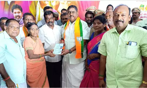 650 பயனாளிகளுக்கு முதியோர் உதவித்தொகை-அமைச்சர் நமச்சிவாயம் வழங்கினார்