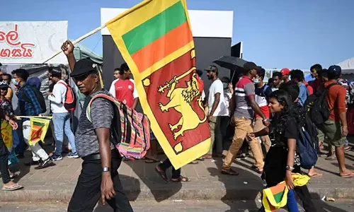 போதுமான நிதி இல்லாததால் இலங்கையில் உள்ளாட்சி தேர்தல் காலவரையின்றி ஒத்திவைப்பு