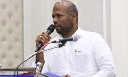 அமைச்சர் செந்தில்பாலாஜி குறித்து அவதூறு கருத்து: கோவையில் பா.ஜ.க. நிர்வாகி அதிரடி கைது- அண்ணாமலை கண்டனம்