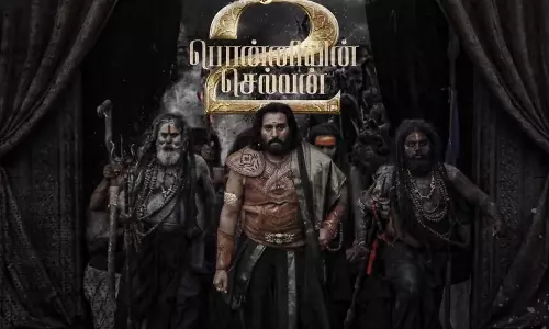 பொன்னியின் செல்வன்-2 படத்தின் புதிய அப்டேட் கொடுத்த படக்குழு