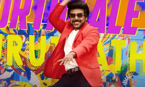 இது வேற மாதிரி பாட்டாச்சே.. ஜொர்தால லிரிக் வீடியோ வெளியிட்ட ராகவா லாரன்ஸ்