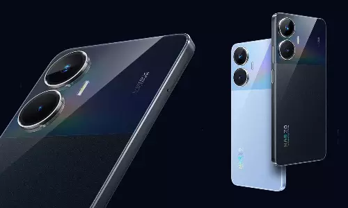 அதிகபட்சம் 6 ஜிபி ரேம் கொண்ட புதிய ரியல்மி நார்சோ N55 - பட்ஜெட் விலையில் அறிமுகம்!