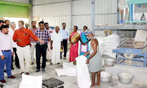 மல்லாங்கிணர்-அருப்புக்கோட்டை பகுதிகளில் நடைபெறும் வளர்ச்சி திட்ட பணிகள்