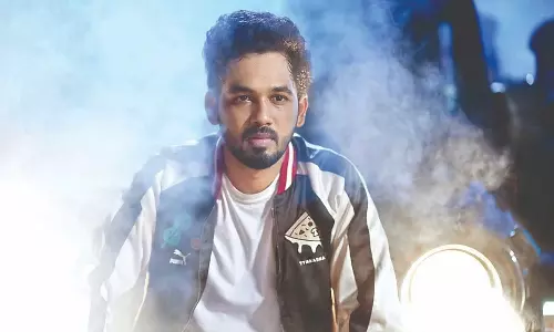 இவங்க ரெண்டு பேருடைய கூட்டணி கலவரமா இருக்கும்..! ஹிப்ஹாப் ஆதி பதிவு