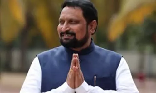 தேர்தலில் போட்டியிட சீட் கொடுக்காததால் அதிருப்தி... பாஜகவில் இருந்து வெளியேறும் முன்னாள் துணை முதல்வர்