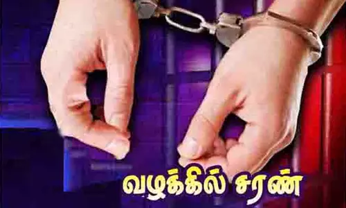 பிளஸ்-2 மாணவியை கடத்திய   வாலிபர் போக்சோவில் கைது