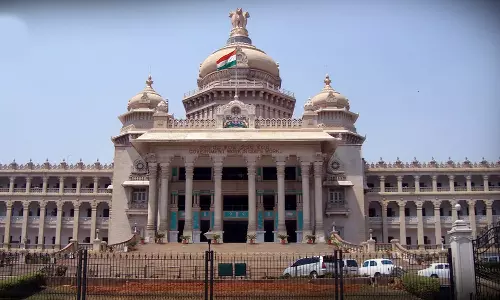 சட்டசபை தேர்தல் களை கட்டியது- கர்நாடகாவில் வேட்புமனு தாக்கல் நாளை தொடக்கம்