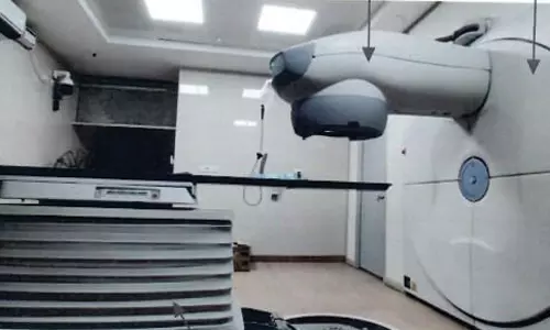 ராயப்பேட்டை ஆஸ்பத்திரியில் புற்றுநோயை முற்றிலும் அழிக்கும் அதிநவீன கருவி