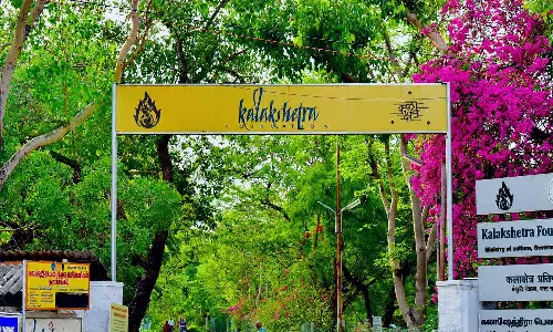 கலாஷேத்ரா கல்லூரியில் மனித உரிமைகள் ஆணைய விசாரணை நிறைவு- விரைவில் அறிக்கை தாக்கல்