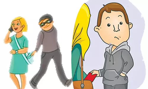 வைத்தீஸ்வரன் கோவில் பகுதியில் பல்வேறு திருட்டு சம்பவத்தில் ஈடுபட்டவர் கைது