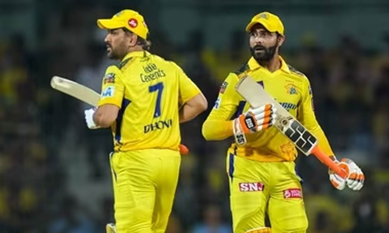 பேட்டர்கள்தான் தோல்விக்கு காரணம்- டோனி கருத்து