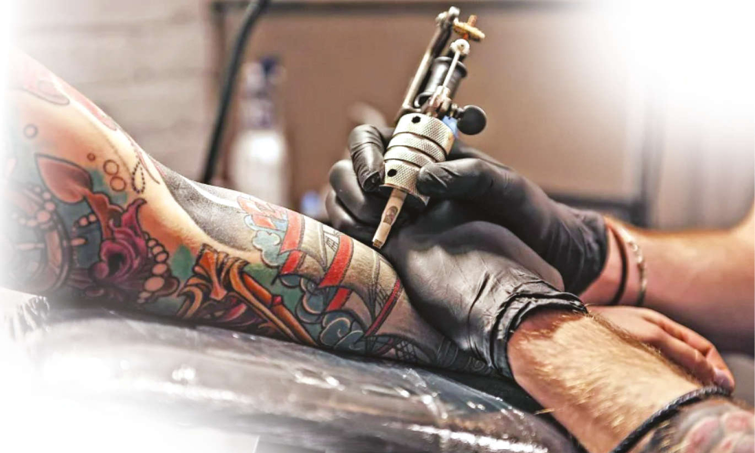 Top Tattoo Studio in Udamalpet Bazaar Udumalpet  Best Needless Tattoo  Studio  Tattoo Parlours  Justdial