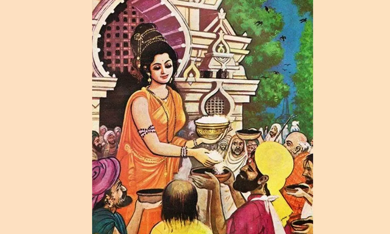 அட்சய திருதியை நாளில் நாம் செய்ய வேண்டியது என்ன? அட்சய திருதியை நாளில் நாம் செய்ய வேண்டியது என்ன?