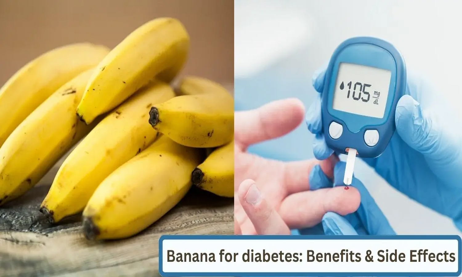 நீரிழிவு நோய் உள்ளவர்கள் வாழைப்பழம் சாப்பிடலாமா? Can diabetic patient