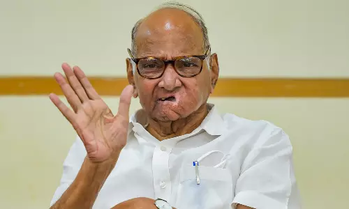 கருத்து வேறுபாடுகள் இருந்தாலும் கூட்டணி கட்சிகள் ஒன்றுப்பட்டு செயல்பட வேண்டும்: சரத்பவார்