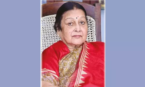 புதுக்கோட்டை ராணி ரமாதேவி காலமானார்- இறுதிச்சடங்கு இன்று நடைபெறுகிறது