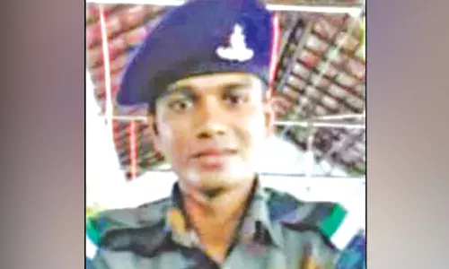 துப்பாக்கி சூட்டில் வீரமரணம் அடைந்த சேலம் ராணுவ வீரர் குறித்து உருக்கமான தகவல்கள்