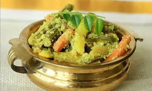 சித்திரை விஷு ஸ்பெஷல் : அவியல் செய்யலாம் வாங்க...