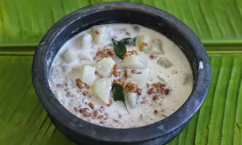 சித்திரை விஷு ஸ்பெஷல்: ஓலன்