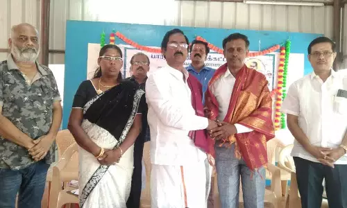 பாவேந்தர் கலை இலக்கிய விழா