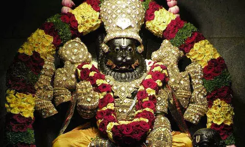 சர்வ தோஷங்களையும் நீக்கும் பஞ்சநரசிம்மர்கள்