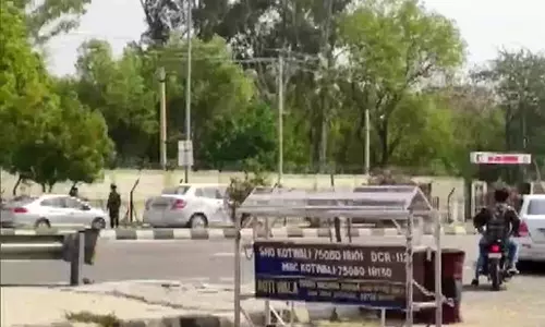 பஞ்சாப் ராணுவ முகாமில் மேலும் ஒரு வீரர் குண்டு பாய்ந்து பலி