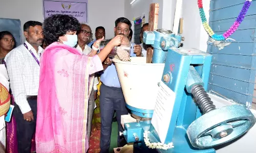 பெண் விவசாயிகள் உற்பத்தியாளர் நிறுவனம்