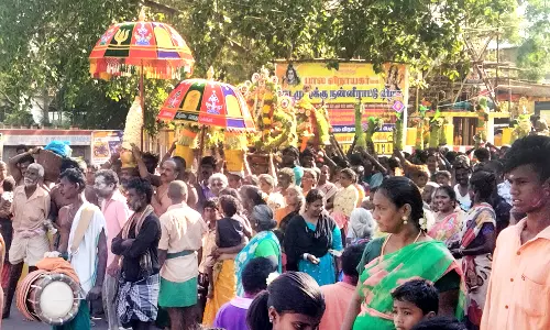 காளியம்மன் கோவில் திருவிழா