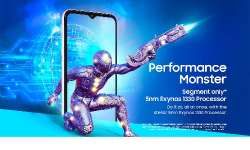 அடுத்த வாரம்  இந்தியா வரும் சாம்சங் M சீரிஸ் ஸ்மார்ட்போன்