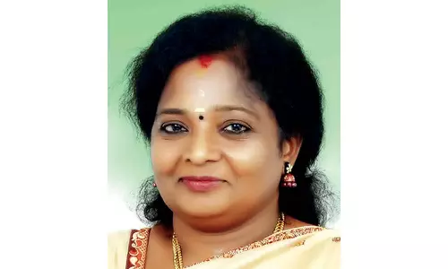 கவர்னர் தமிழிசை புத்தாண்டு வாழ்த்து